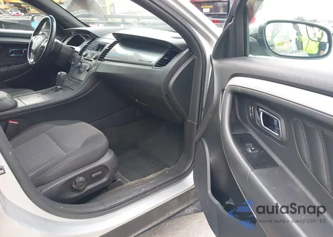 2013 Ford Taurus Sel from USA, damaged, VIN 1FAHP2E89DG220460